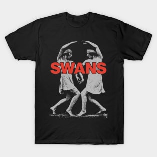 This Is SWANS T-Shirt